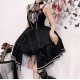 Alice Girl Heartache Ribcage Rose Embroidery JSK and Bolero(22nd Pre-Order/Full Payment Without Shipping)